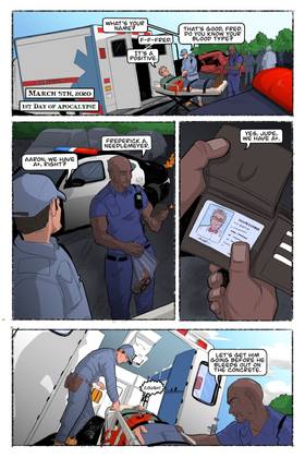 Read Path of the Pale Rider   3 Page 4 in English