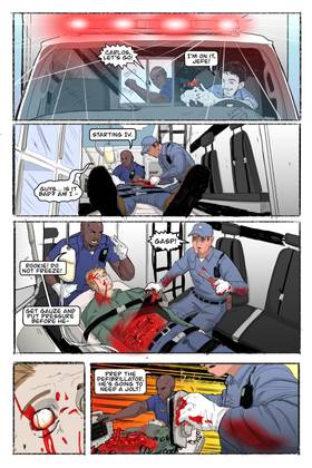 Read Path of the Pale Rider   3 Page 5 in English
