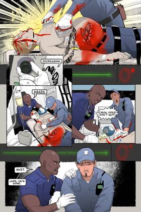 Read Path of the Pale Rider   3 Page 6 in English