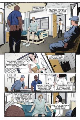 Read Path of the Pale Rider   3 Page 8 in English