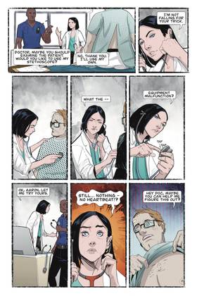 Read Path of the Pale Rider   3 Page 9 in English