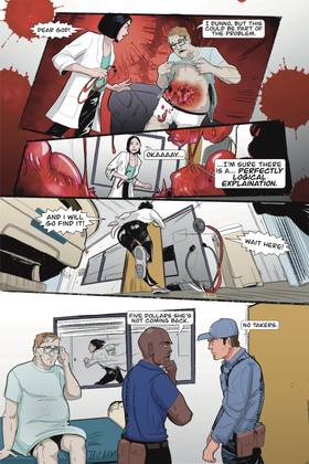 Read Path of the Pale Rider   3 Page 10 in English
