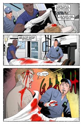 Read Path of the Pale Rider   3 Page 7 in English