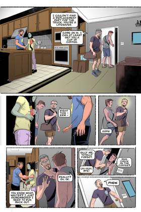 Read Path of the Pale Rider   4 Page 7 in English