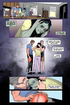 Read Path of the Pale Rider   4 Page 8 in English