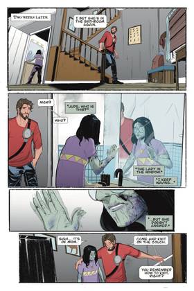 Read Path of the Pale Rider   4 Page 9 in English
