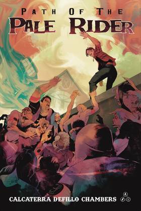 Read Path of the Pale Rider   4 Page 1 in English