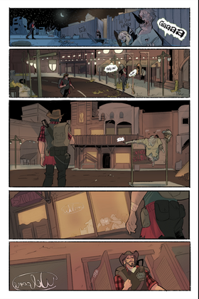 Read Path of the Pale Rider   2 Page 4 in English