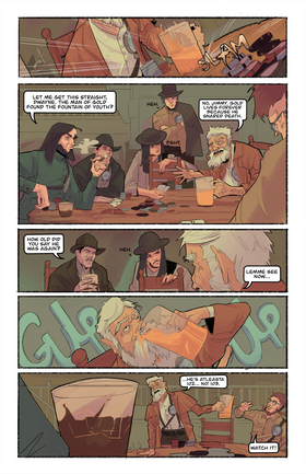 Read Path of the Pale Rider   2 Page 6 in English