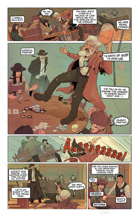 Read Path of the Pale Rider   2 Page 7 in English