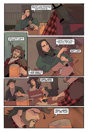 Read Path of the Pale Rider   2 Page 9 in English