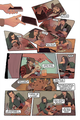 Read Path of the Pale Rider   2 Page 10 in English
