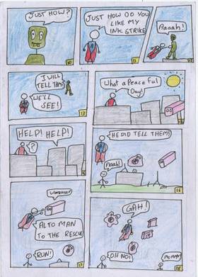 Read AltoMan  1 Page 3 in English