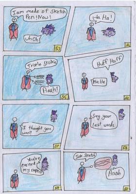 Read AltoMan  1 Page 8 in English