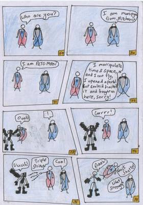 Read AltoMan  1 Page 9 in English