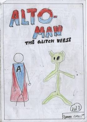 Read AltoMan  3 Page 1 in English