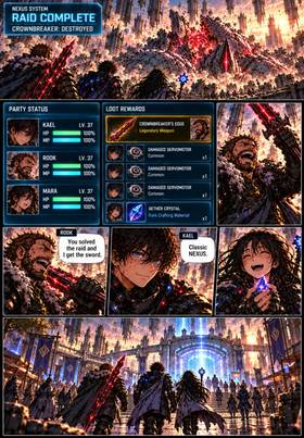 Read Last Server  1 Page 6 in English