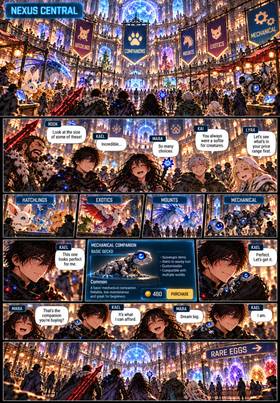 Read Last Server  1 Page 8 in English
