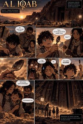 Read Al Iqab  1 Page 2 in French