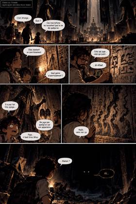 Read Al Iqab  1 Page 3 in French