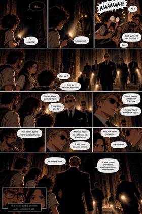 Read Al Iqab  1 Page 4 in French