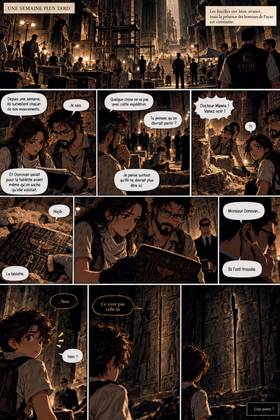 Read Al Iqab  1 Page 5 in French