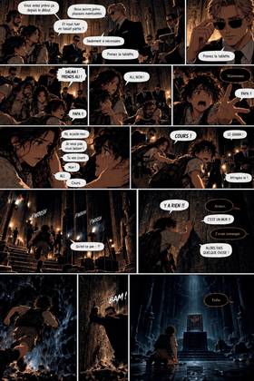 Read Al Iqab  1 Page 7 in French