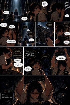 Read Al Iqab  1 Page 8 in French