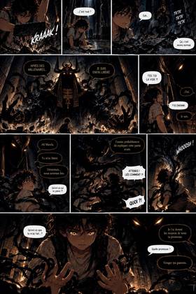 Read Al Iqab  1 Page 9 in French