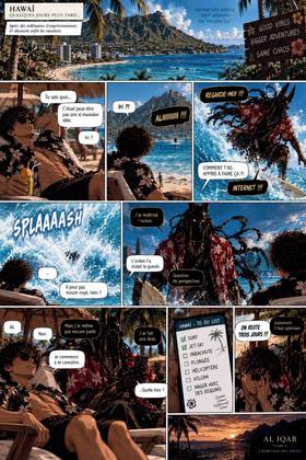 Read Al Iqab  2 Page 2 in French