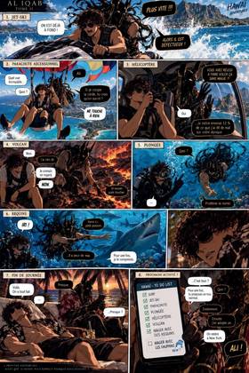 Read Al Iqab  2 Page 3 in French