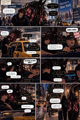 Read Al Iqab  2 Page 5 in French