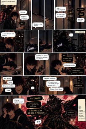 Read Al Iqab  2 Page 7 in French