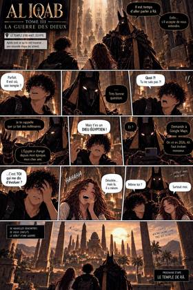 Read Al Iqab  3 Page 2 in French