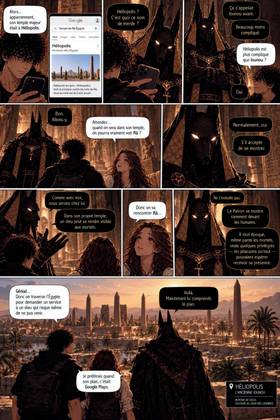 Read Al Iqab  3 Page 3 in French