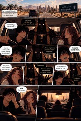 Read Al Iqab  3 Page 4 in French