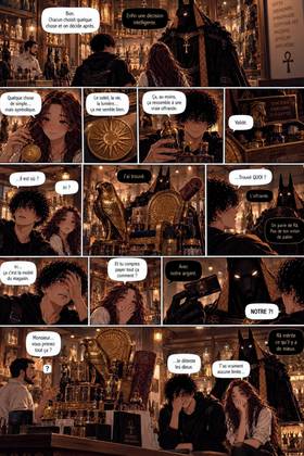 Read Al Iqab  3 Page 5 in French