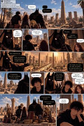 Read Al Iqab  3 Page 6 in French