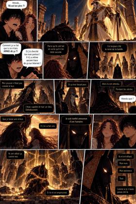 Read Al Iqab  3 Page 8 in French