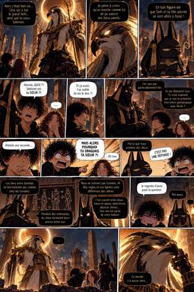 Read Al Iqab  3 Page 9 in French