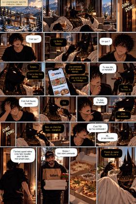 Read Al Iqab  4 Page 4 in French