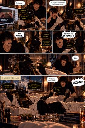 Read Al Iqab  4 Page 8 in French