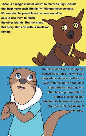 Read Noctua and Lutra  1 Page 2 in English