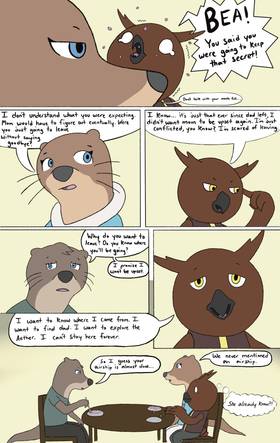 Read Noctua and Lutra  1 Page 6 in English