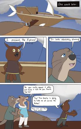 Read Noctua and Lutra  1 Page 10 in English