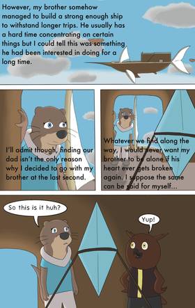 Read Noctua and Lutra  2 Page 3 in English