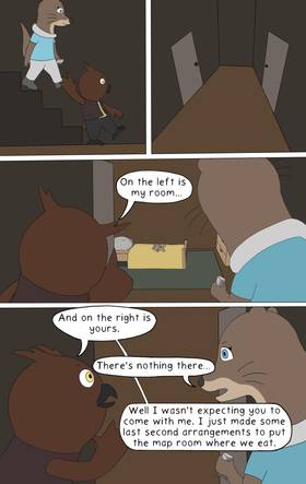 Read Noctua and Lutra  2 Page 7 in English