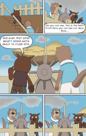 Read Noctua and Lutra  2 Page 9 in English