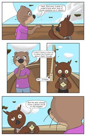 Read Noctua and Lutra  4 Page 2 in English
