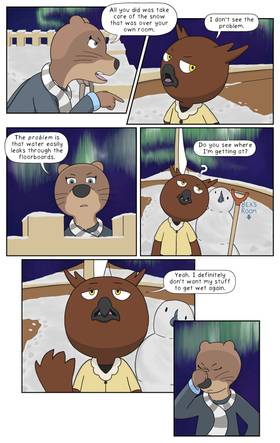 Read Noctua and Lutra  5 Page 2 in English